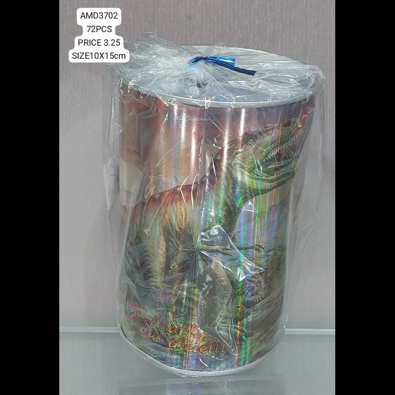 10*15 CM Coin Box (72 PCS) wholesale
