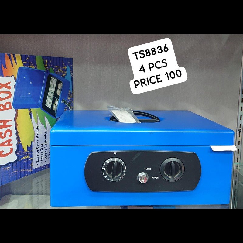 Cash Box (4 PCS) wholesale