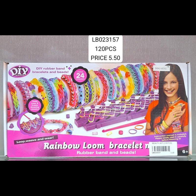 Beauty Set (120 PCS) wholesale