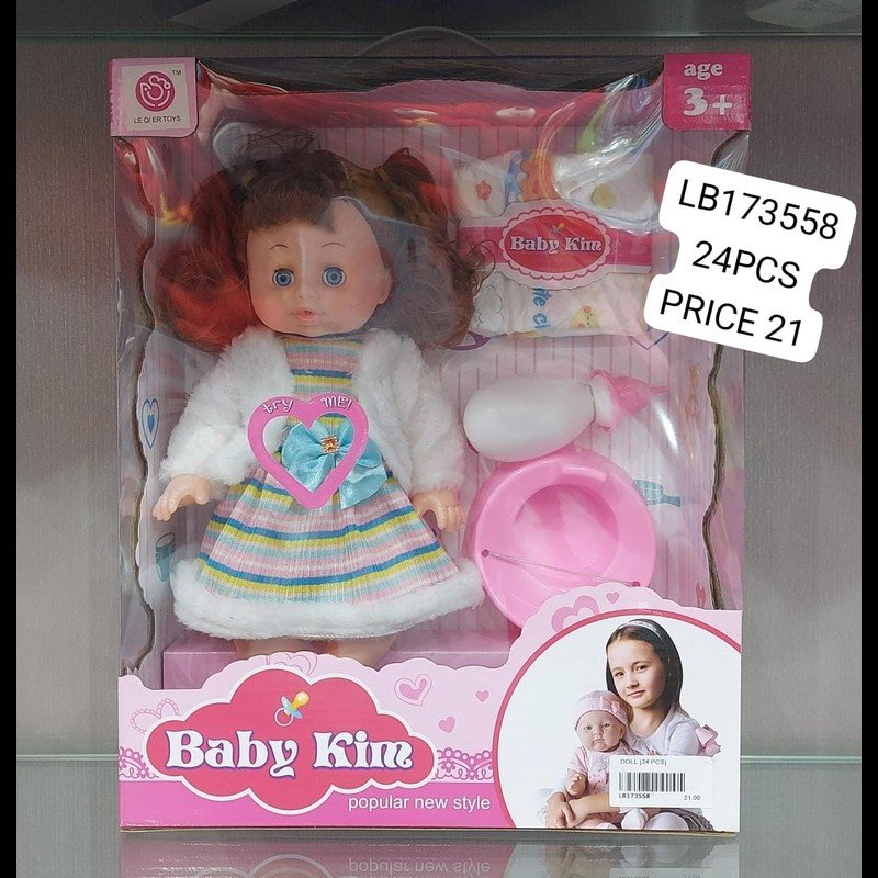 Doll (24 PCS) wholesale