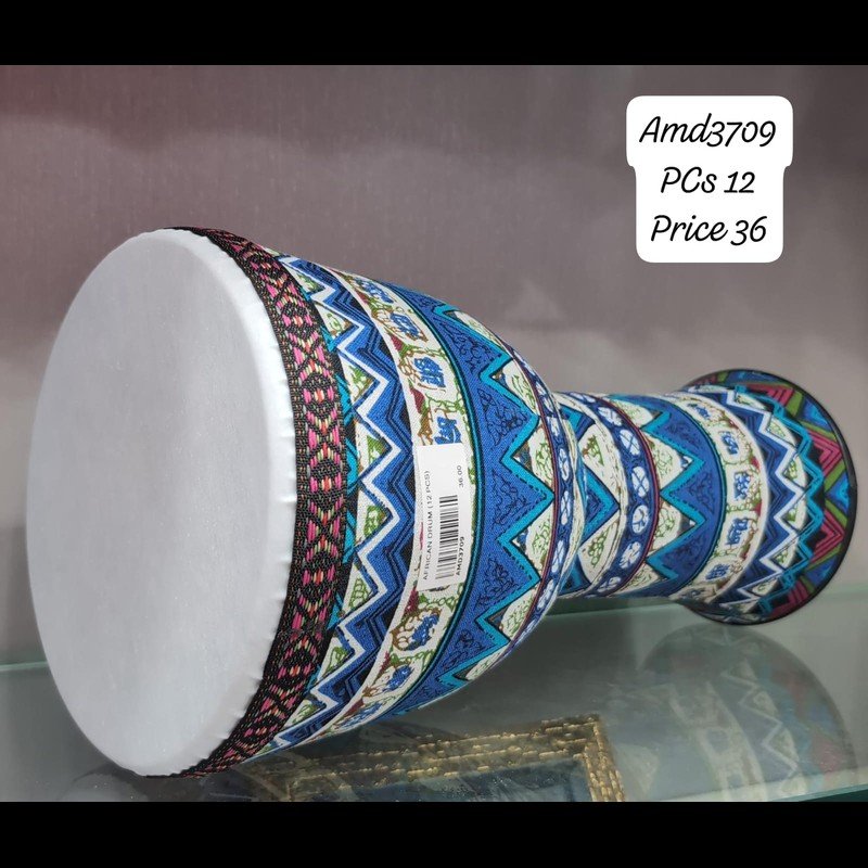 African Drum (12 PCS) wholesale