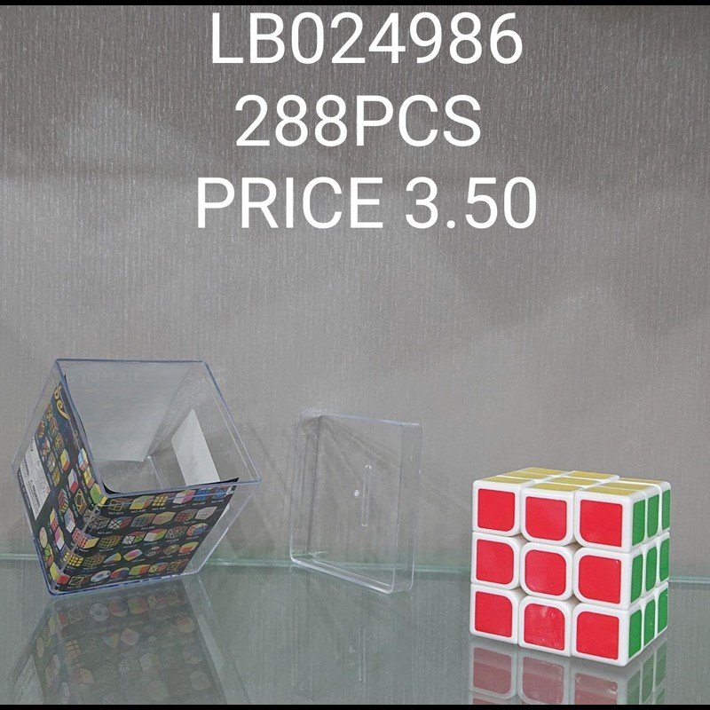 Bmagic Rubik 454 (288 PCS) wholesale