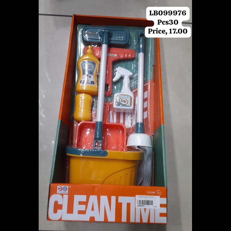 Cleaning Set (30 PCS) wholesale