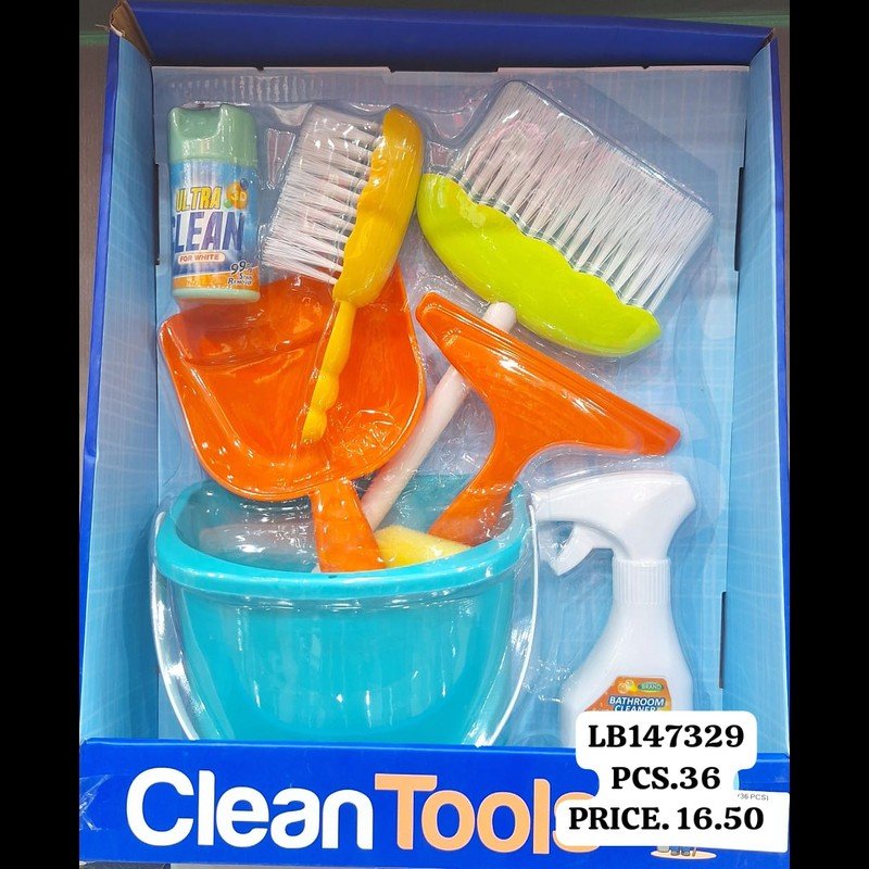 Clean Tools (36 PCS) wholesale