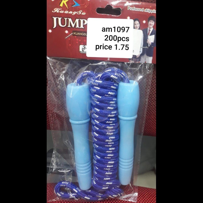 Jump Rope (200 PCS) wholesale Dubai