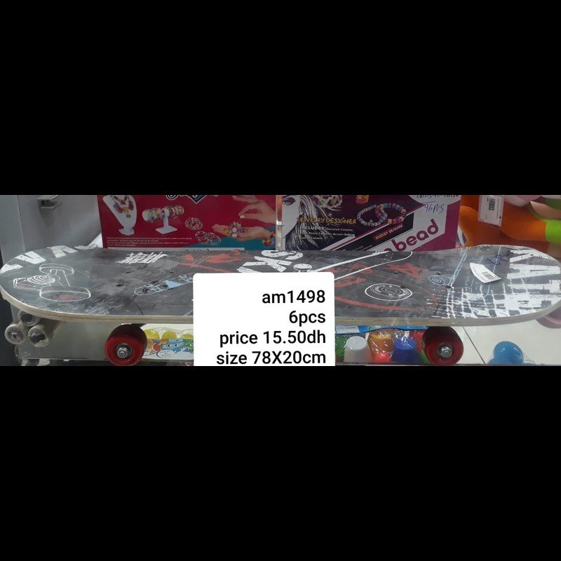 Skateboard 78x20 (6 PCS) wholesale Dubai