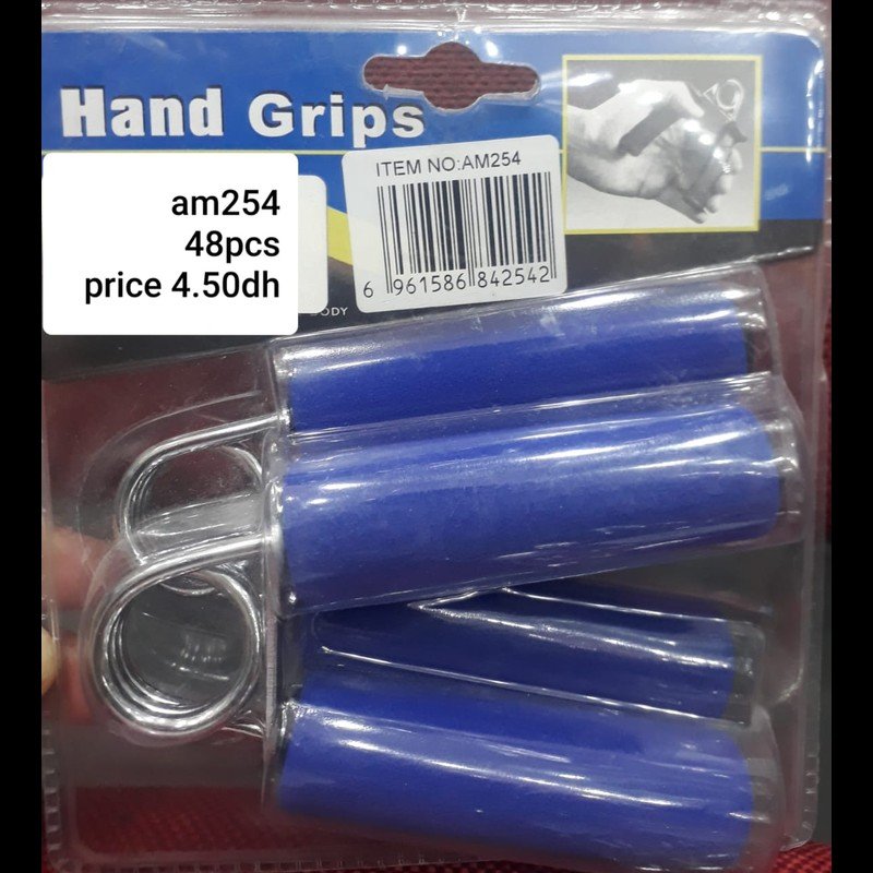 Hand Grip Hg02p2 Cm4045 (48 PCS) wholesale Dubai
