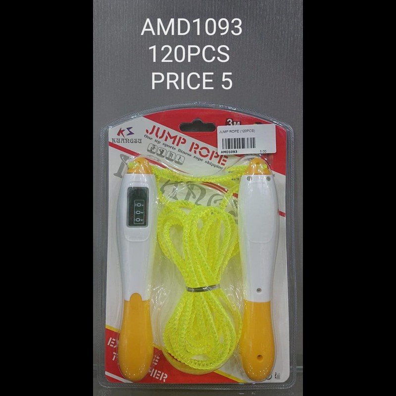Jump Rope (120 PCS) wholesale Dubai