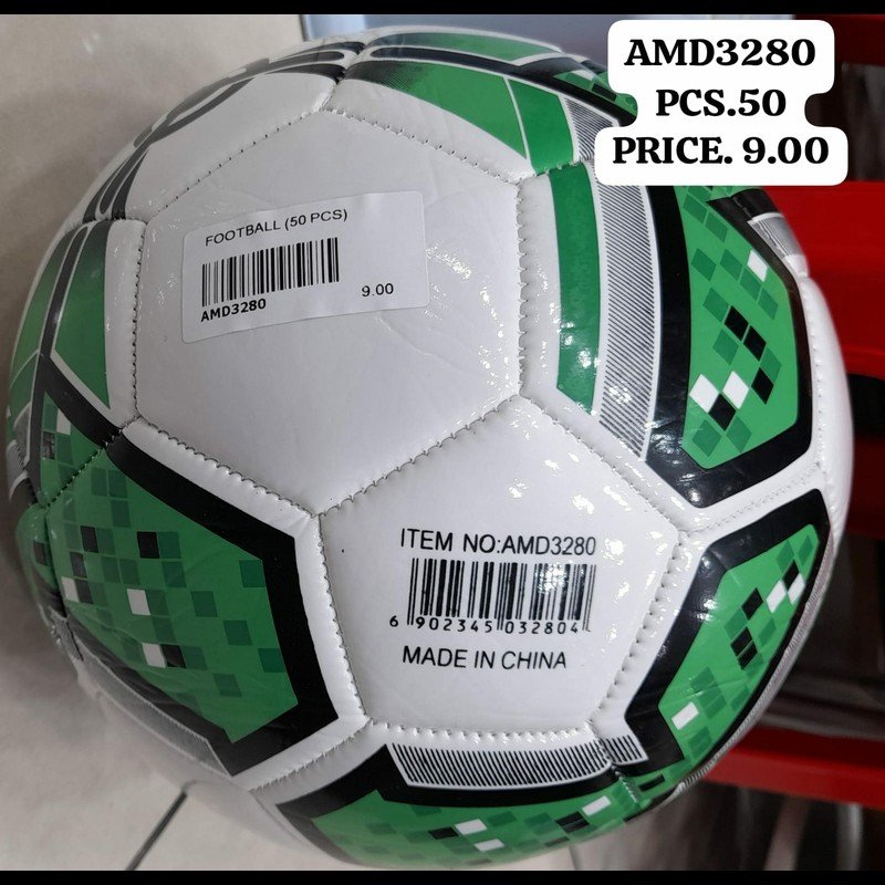 Football (50 PCS) wholesale Dubai