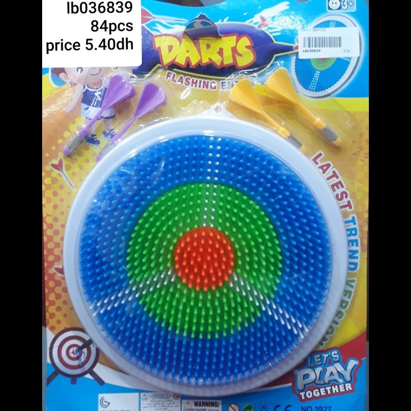 Dart (84 PCS) wholesale Dubai