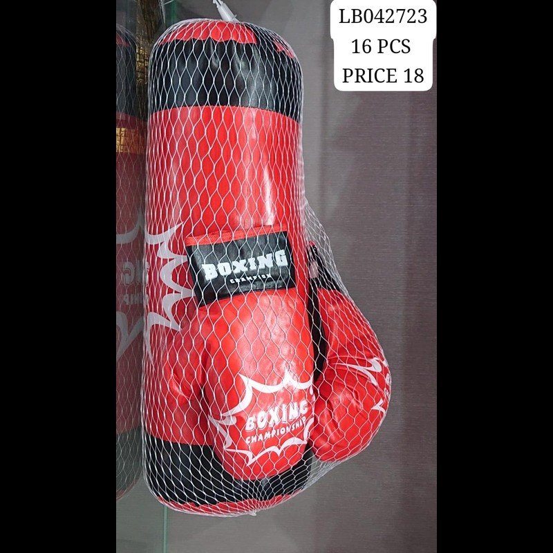 Boxing Set (16 PCS) wholesale Dubai