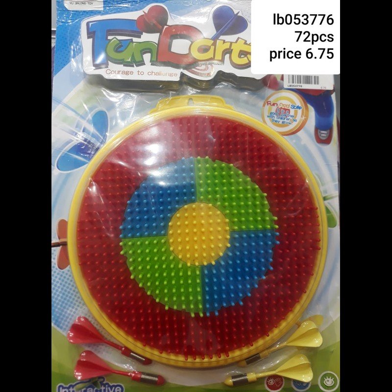 Darts (72 PCS) wholesale Dubai