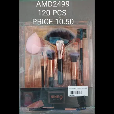 9 PCS Beauty Brush(120 PCS) wholesale