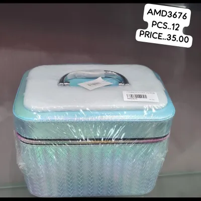 Cosmetics Case (12 PCS) wholesale