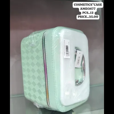 Cosmetics Case (12 PCS) wholesale
