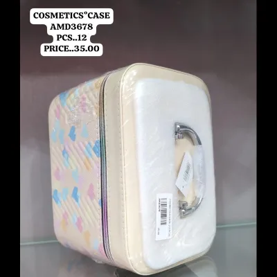 Cosmetics Case (12 PCS) wholesale