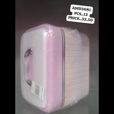 Cosmetics Case (12 PCS) wholesale