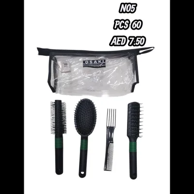 Hair Brush Set (60 SET) wholesale