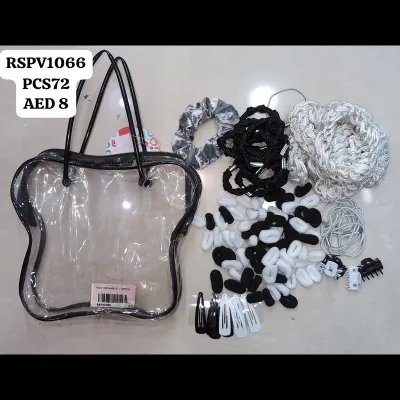 Hair Ornament (72 PCS) wholesale
