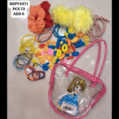 Hair Ornament (72 PCS) wholesale
