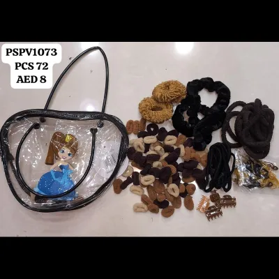 Hair Ornament (72 PCS) wholesale