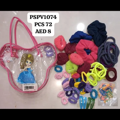 Hair Ornament (72 PCS) wholesale