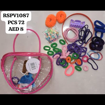 Hair Ornament (72 PCS) wholesale