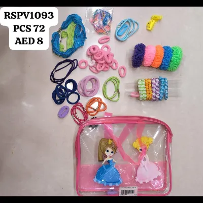 Hair Ornament (72 PCS) wholesale