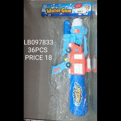 Water Toy Gun (36 PCS) wholesale