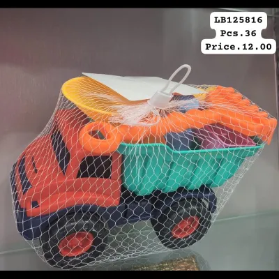 Sandy Set (36 PCS) wholesale