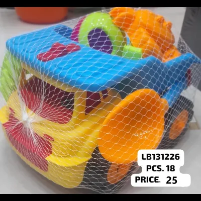 8 PCS Sandy Toys (18 PCS) wholesale