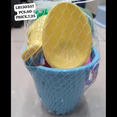 7 PCS Sandy Bucket (60 PCS ) wholesale