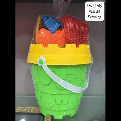 Sand Bucket (24 PCS) wholesale