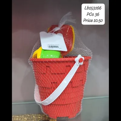 Sand Bucket (36 PCS) wholesale