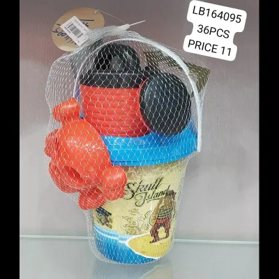 Sand Bucket (36 PCS) wholesale