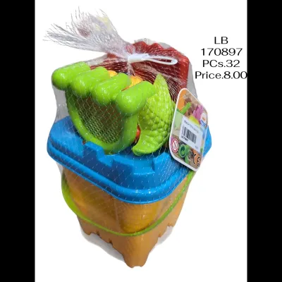 Beach Toys (32 PCS) wholesale