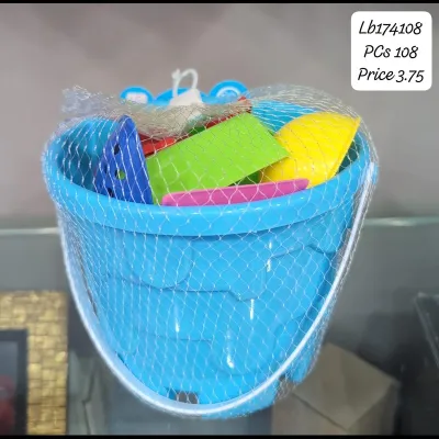 Beach Set (108 PCS) wholesale
