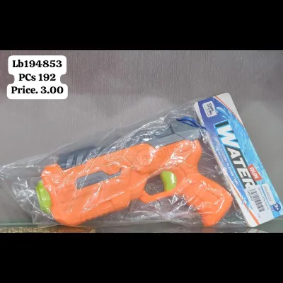 Water Gun (192 PCS) wholesale