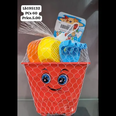 Beach Toys (60 PCS) wholesale