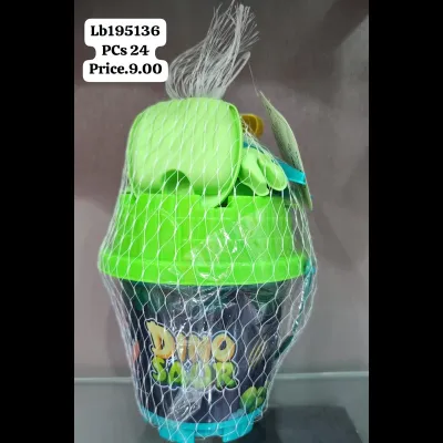 Beach Toys (60 PCS) wholesale