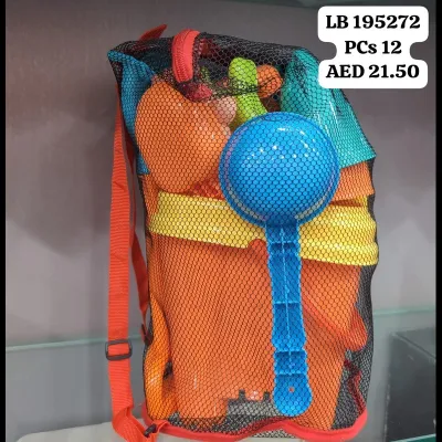 Beach Bucket (12 PCS) wholesale