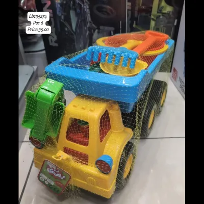 Beach Car Set (6 PCS) wholesale