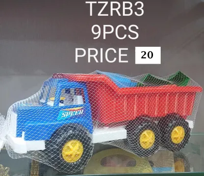 Mack Truck L (9 PCS) wholesale