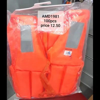 Life Jacket S 96-B1 (100 PCS) wholesale