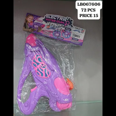 Elct Water Gun Clo P/P (72 PCS) wholesale