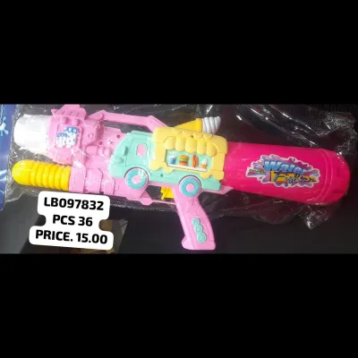 Water Gun (36 PCS) wholesale