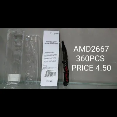 W80 Knife (360 PCS) wholesale