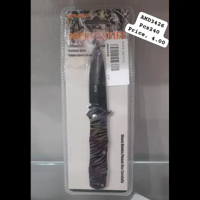Knife (240 PCS) wholesale