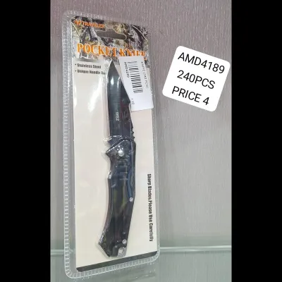 Knife (240 PCS) wholesale