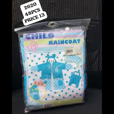 Raincoat (48 PCS) wholesale